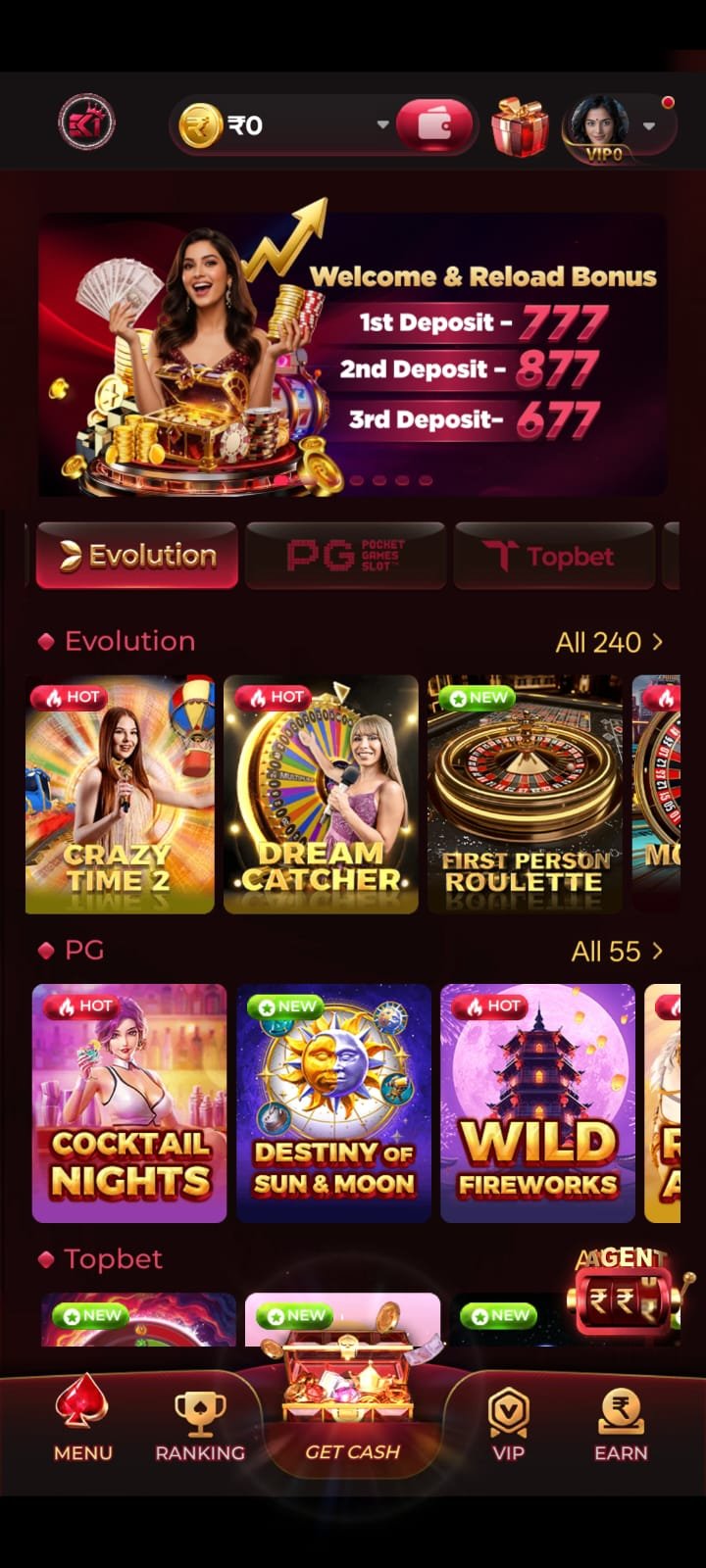 EK1 Game App – Latest EK1 APK Download & Login